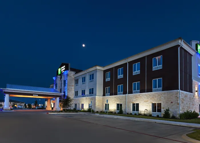 Holiday Inn Express And Suites Killeen-Fort Hood Area By Ihg