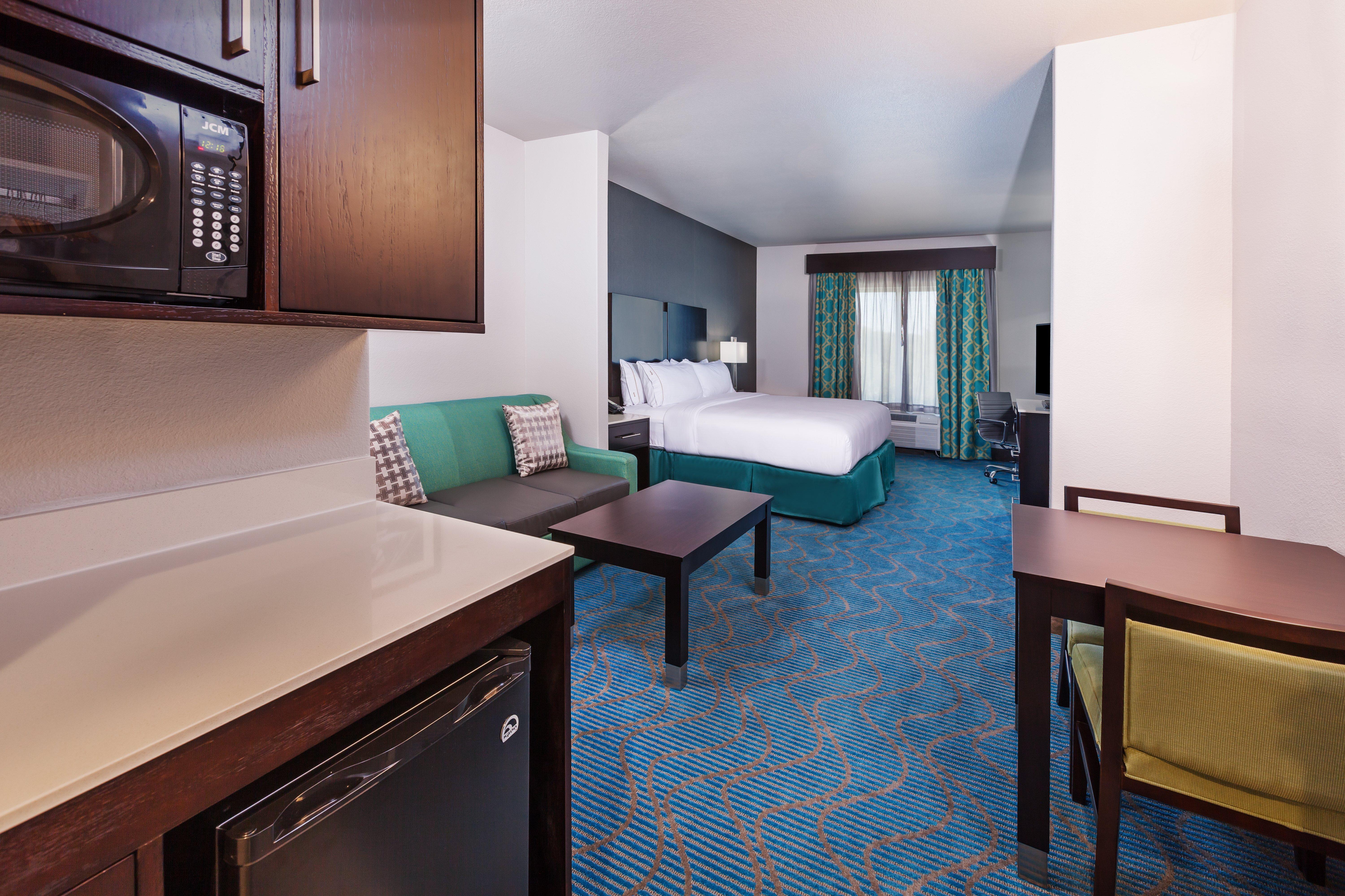 Express And Killeen-fort Hood Area By Ihg 3*
