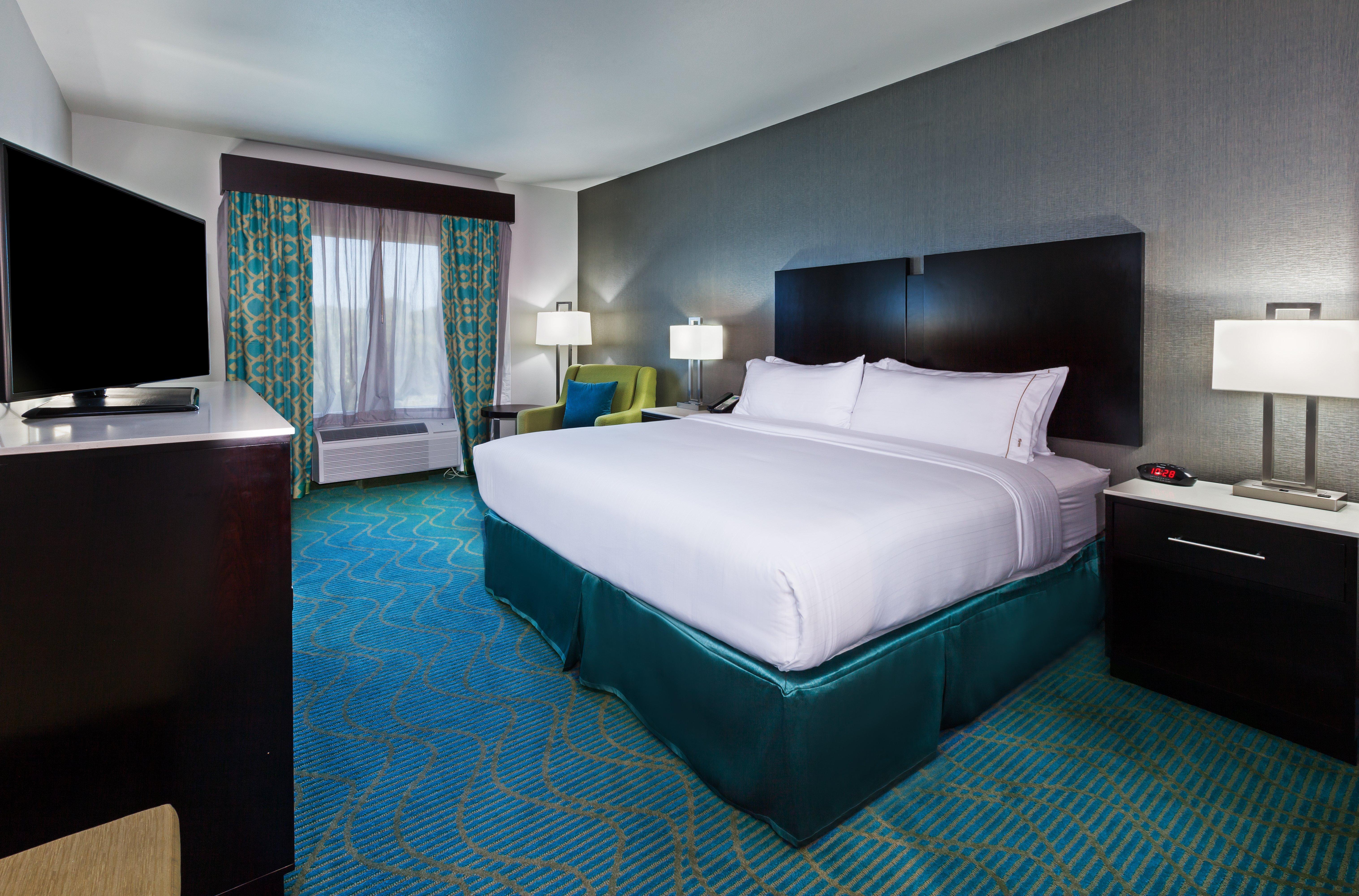 Hotel Express And Killeen-fort Hood Area By Ihg