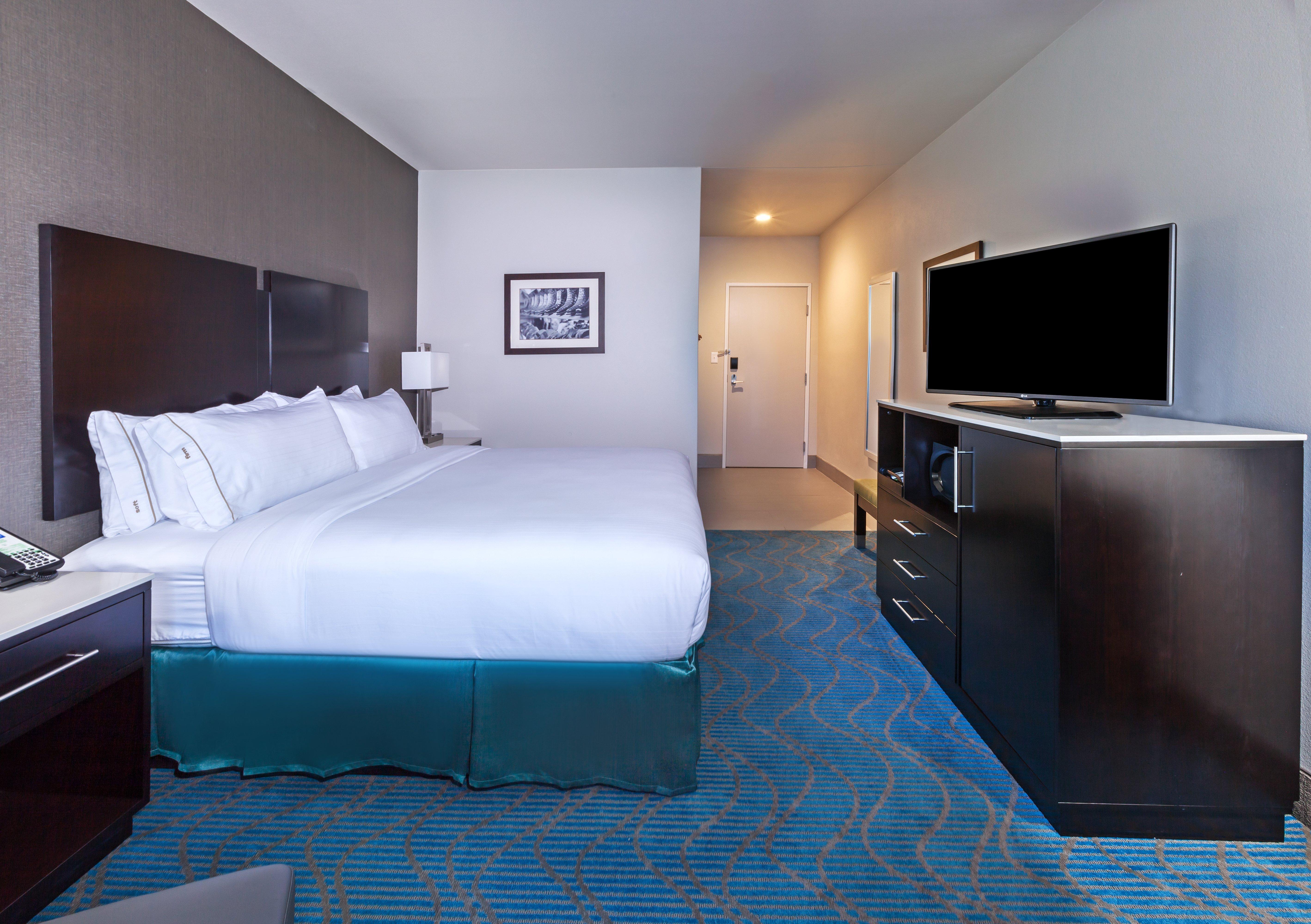 Hotel Express And Killeen-fort Hood Area By Ihg Killeen