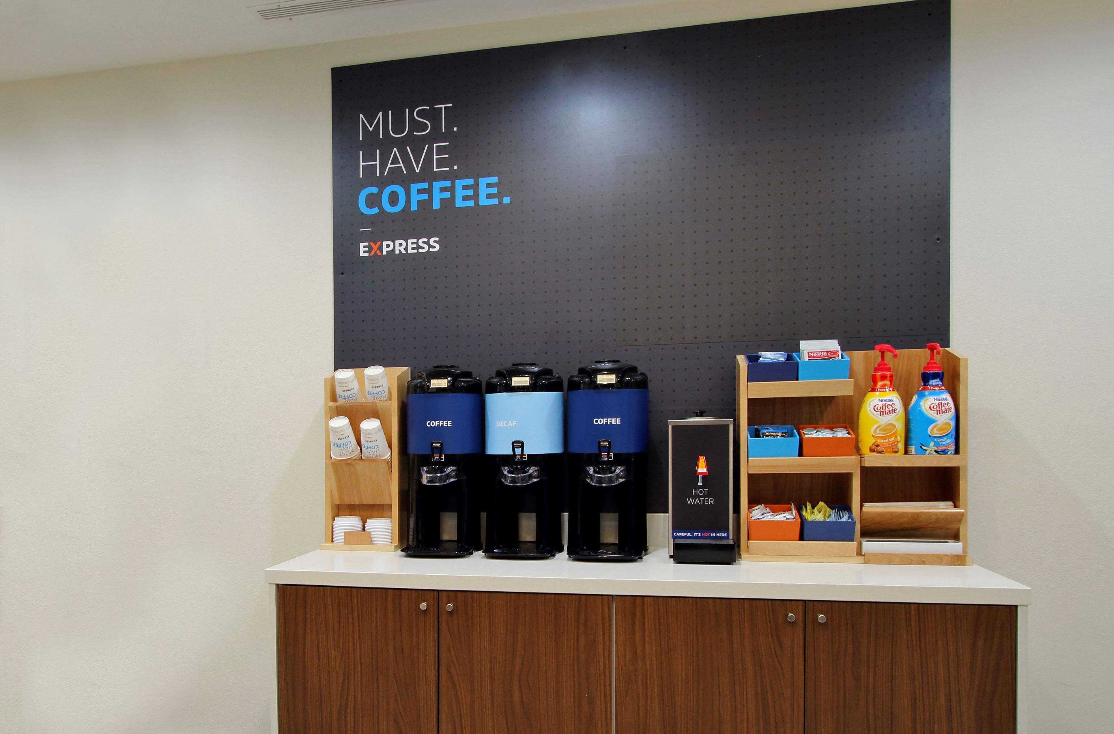 Hotel Express And Killeen-fort Hood Area By Ihg Killeen