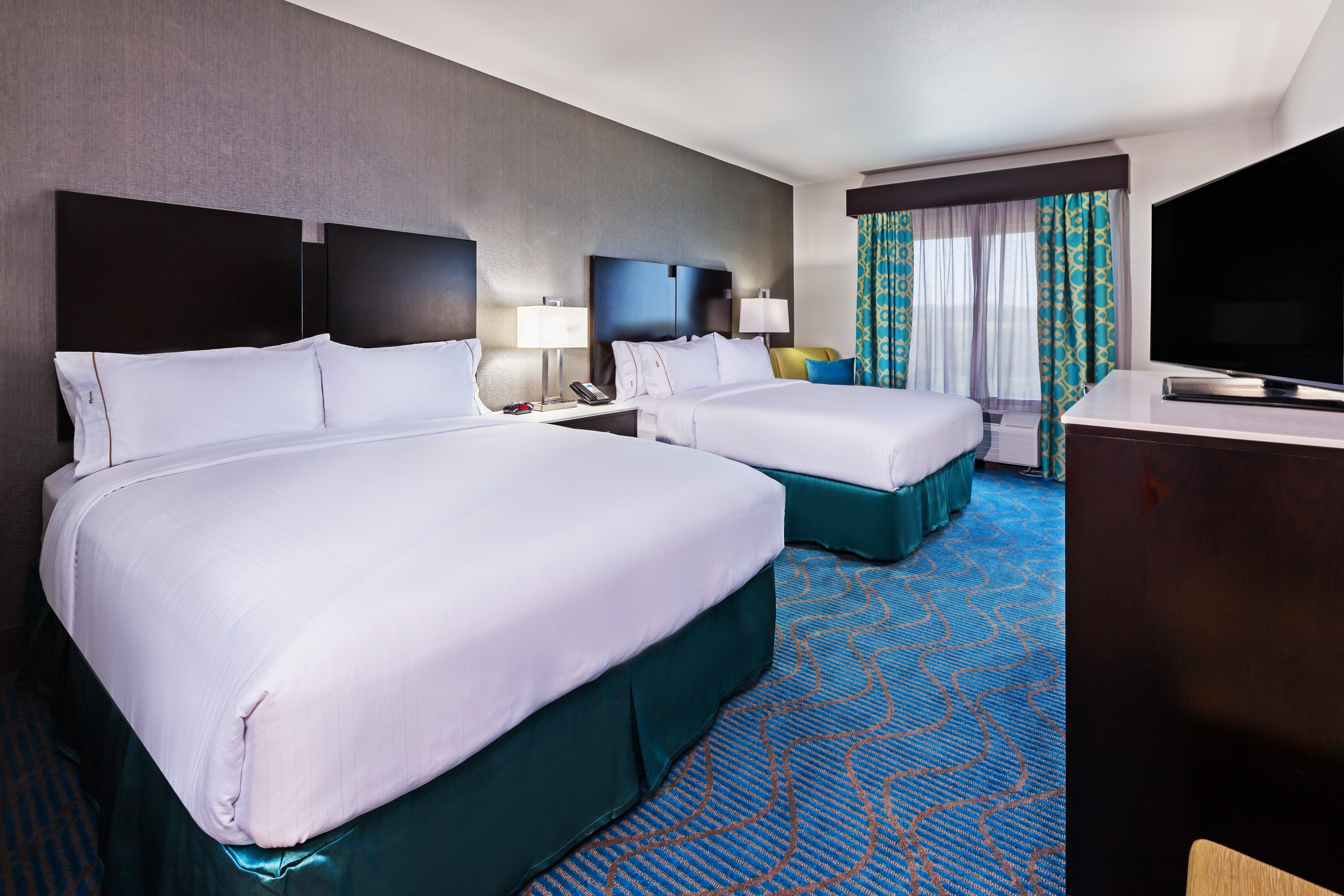 Hotel Express And Killeen-fort Hood Area By Ihg Killeen