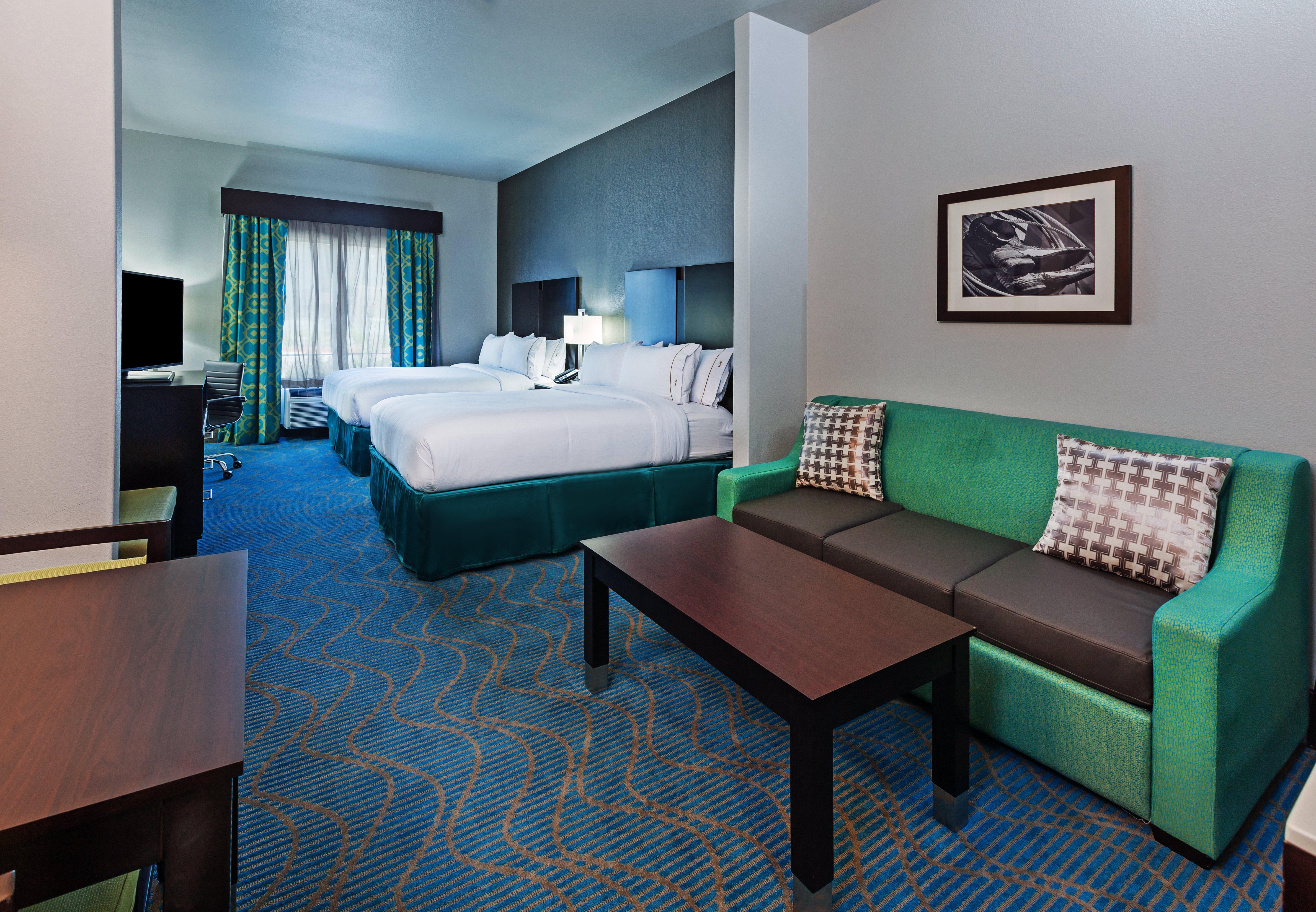 Express And Killeen-fort Hood Area By Ihg Hotel Killeen