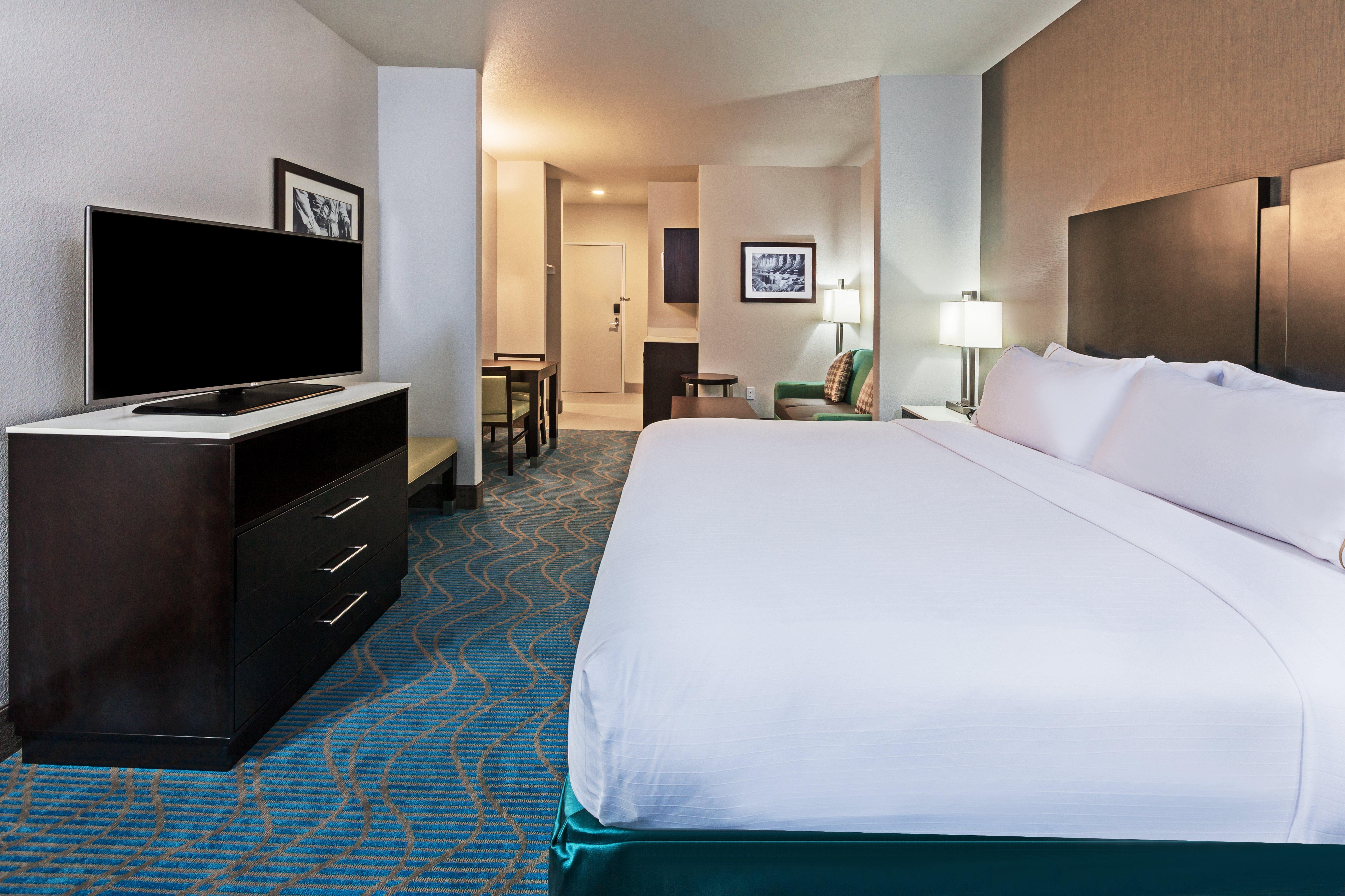 Express And Killeen-fort Hood Area By Ihg 3*