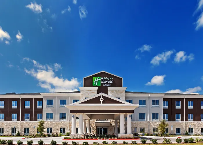 Holiday Inn Express And Suites Killeen-Fort Hood Area By Ihg