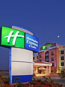 Express And Killeen-fort Hood Area By Ihg Hotel Killeen
