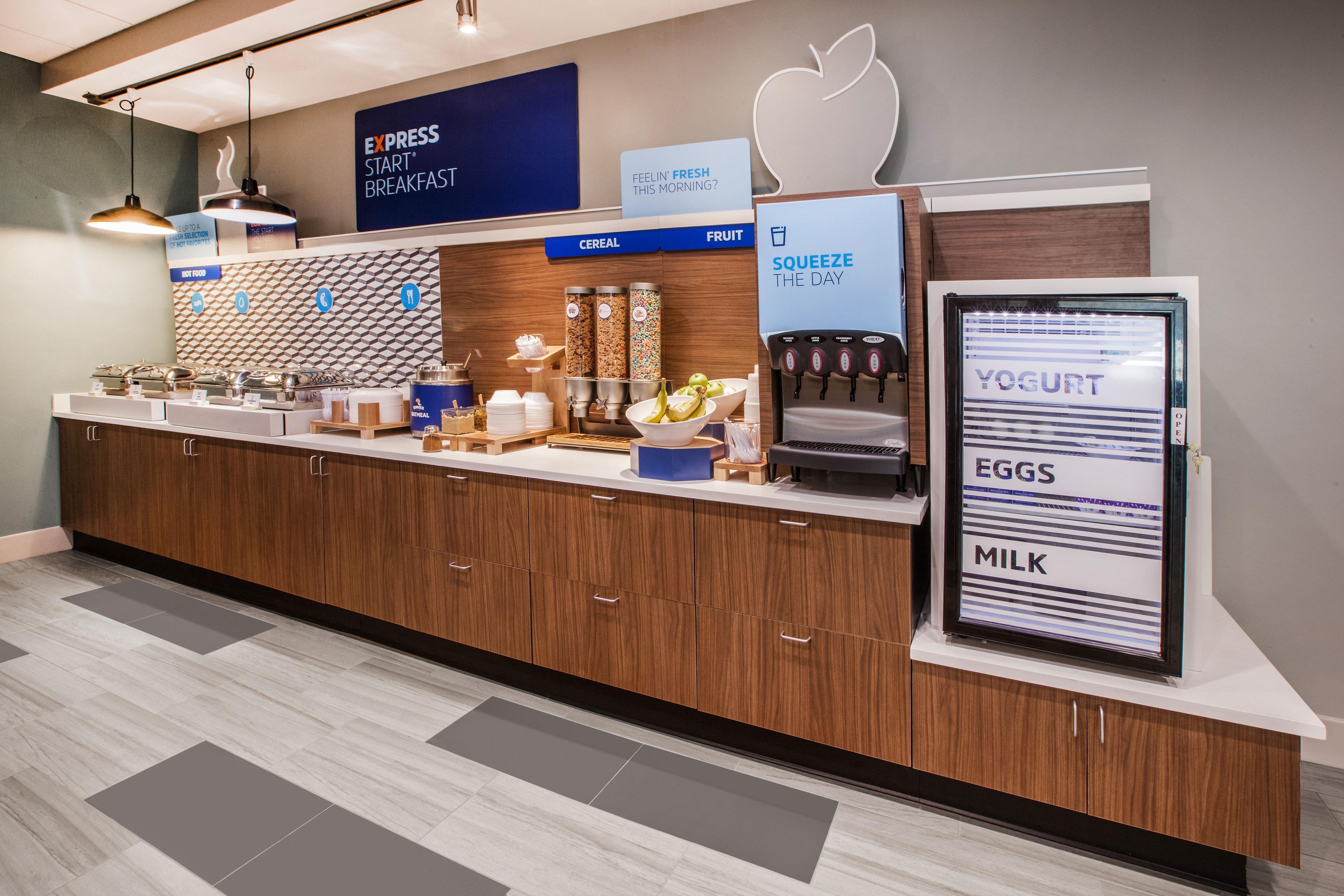 Express And Killeen-fort Hood Area By Ihg Hotel Killeen