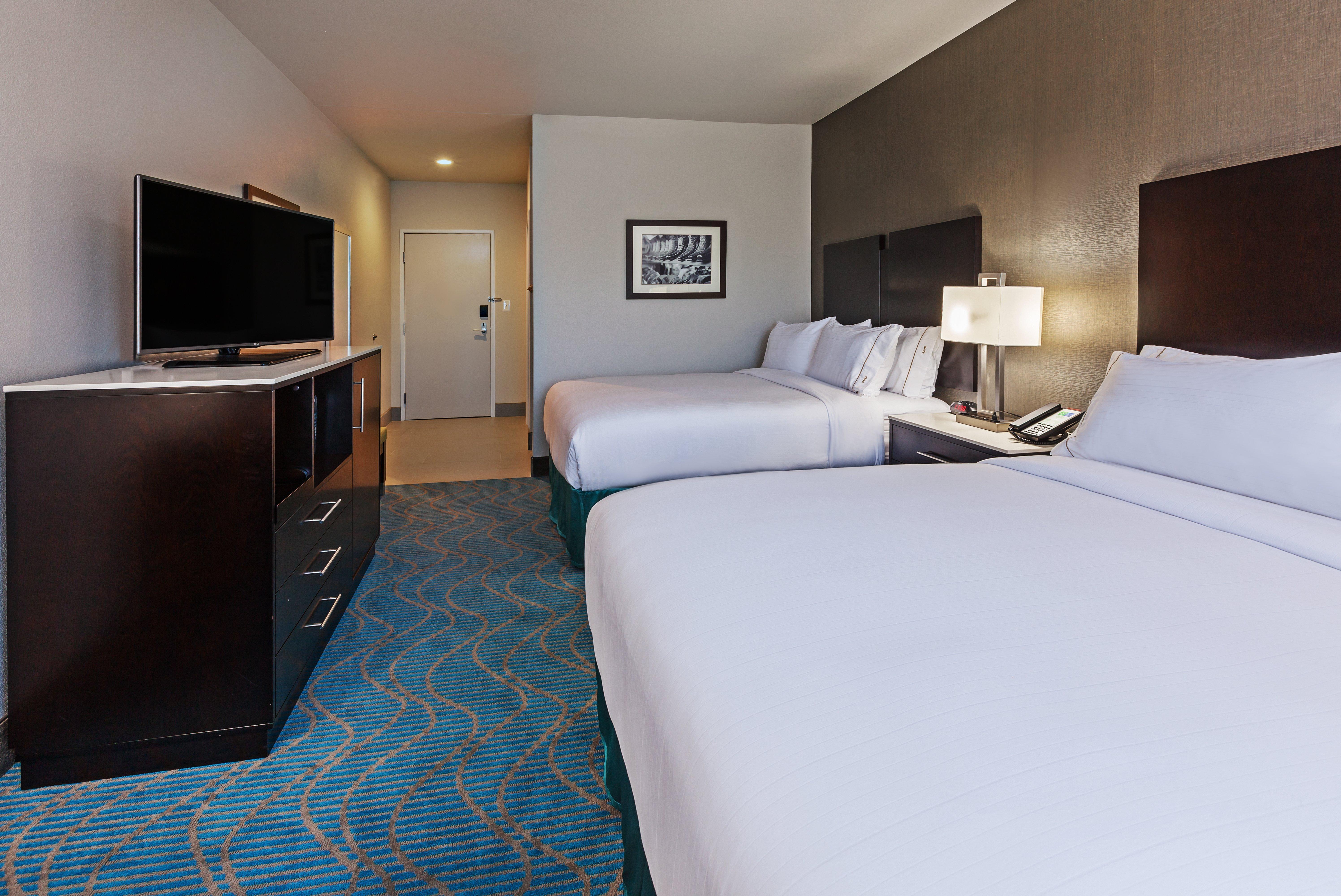 Express And Killeen-fort Hood Area By Ihg Killeen