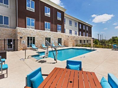 Express And Killeen-fort Hood Area By Ihg 3*